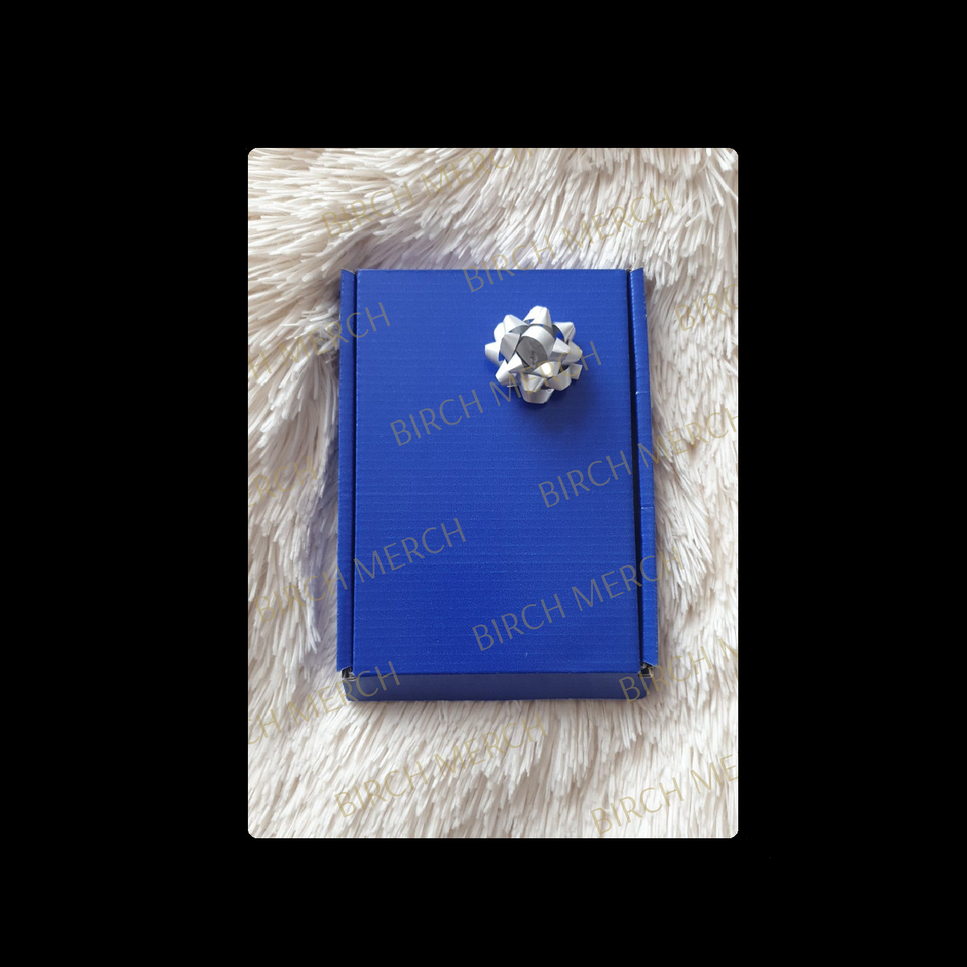 Everton Badge PU Material Passport Holder Wallet Gift Box Set