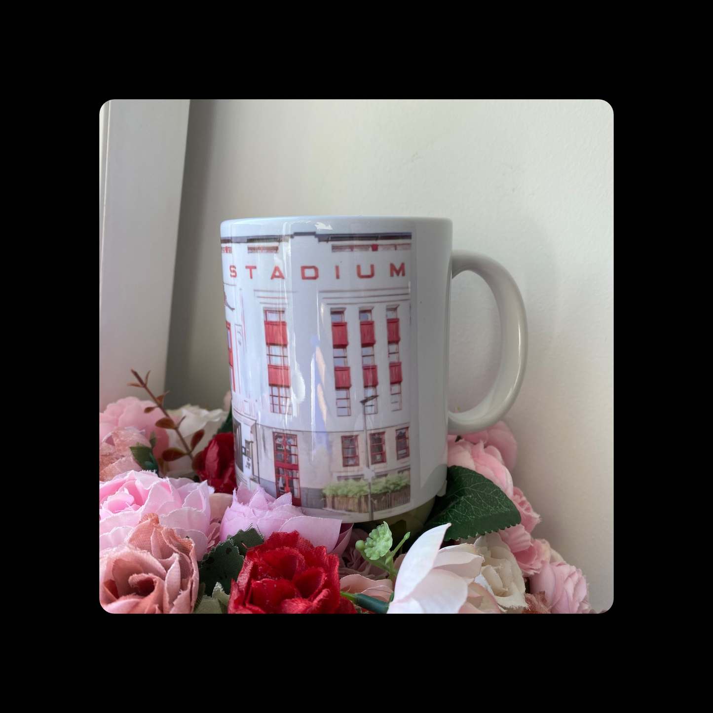 Arsenal Highbury 11oz (330ml) Mug