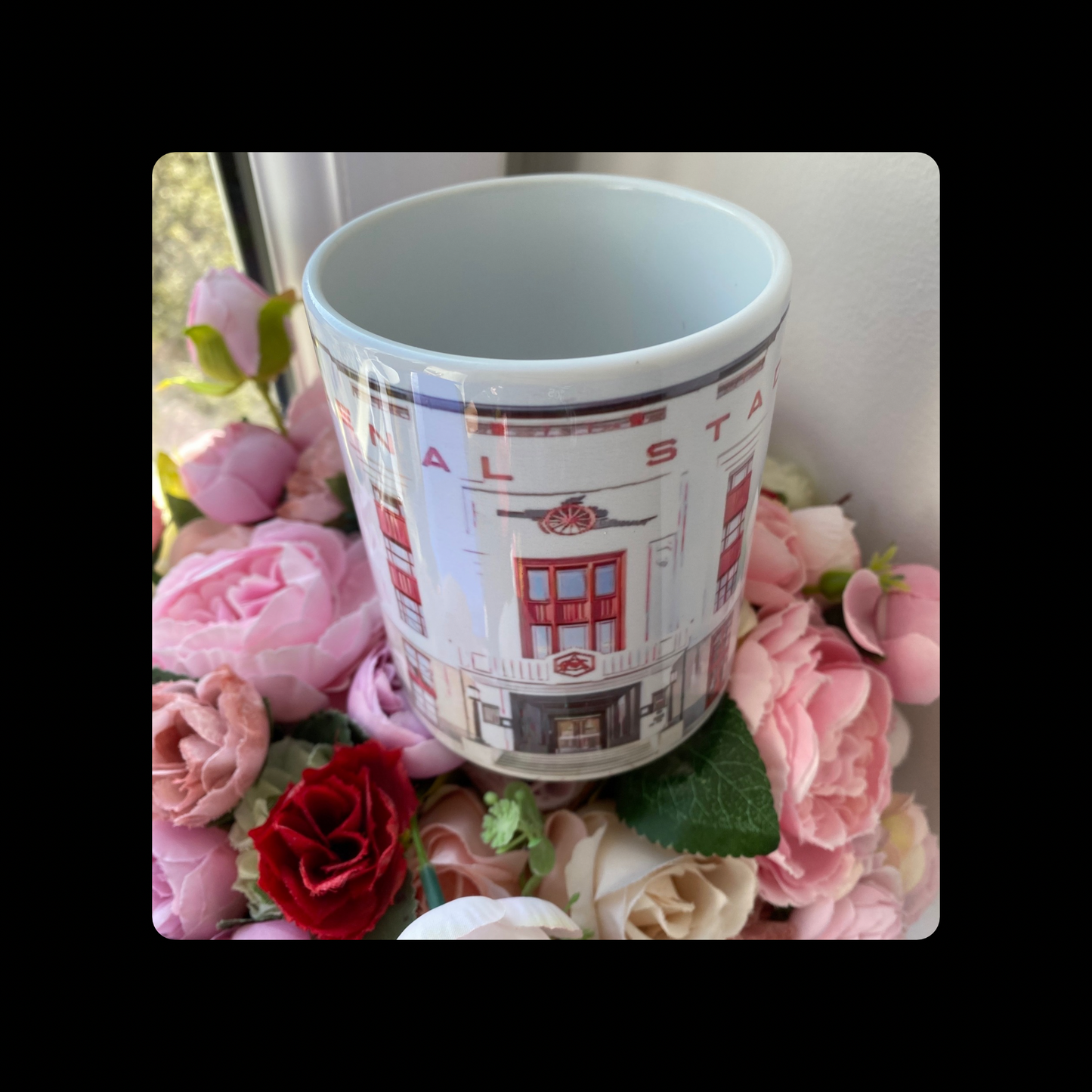 Arsenal Highbury 11oz (330ml) Mug