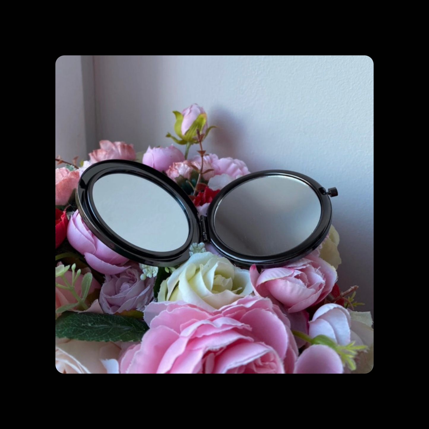 Stone Roses Adored Compact Mirror