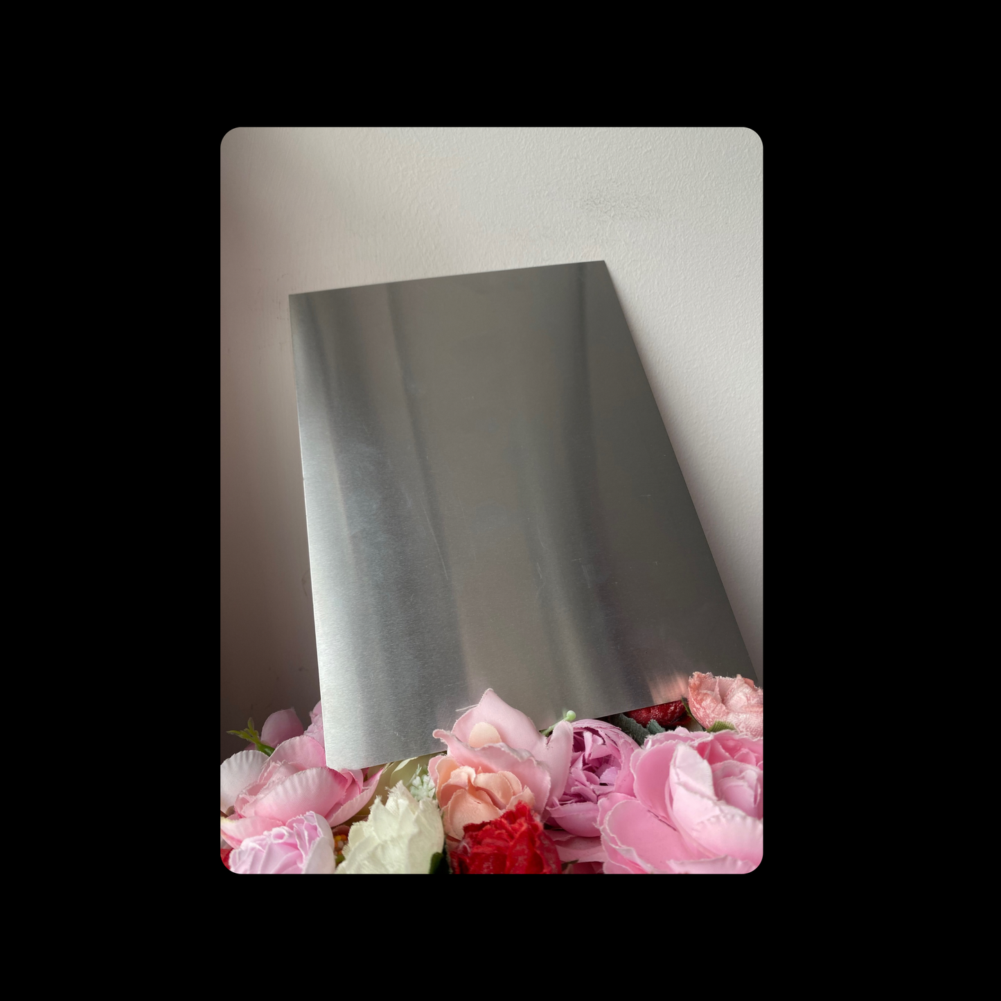 Adidas Always Fresh City Hand Metal Bar Sign 15cm x 20cm