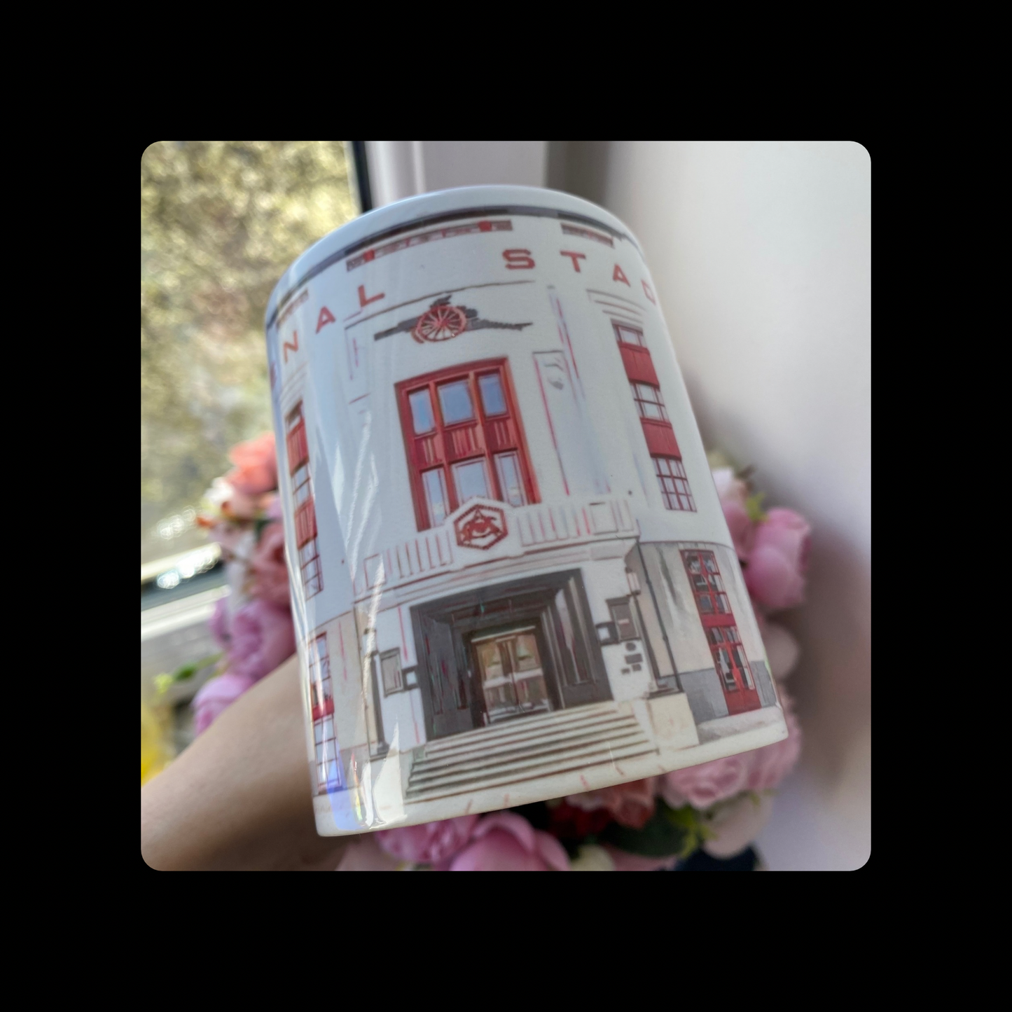 Arsenal Highbury 11oz (330ml) Mug