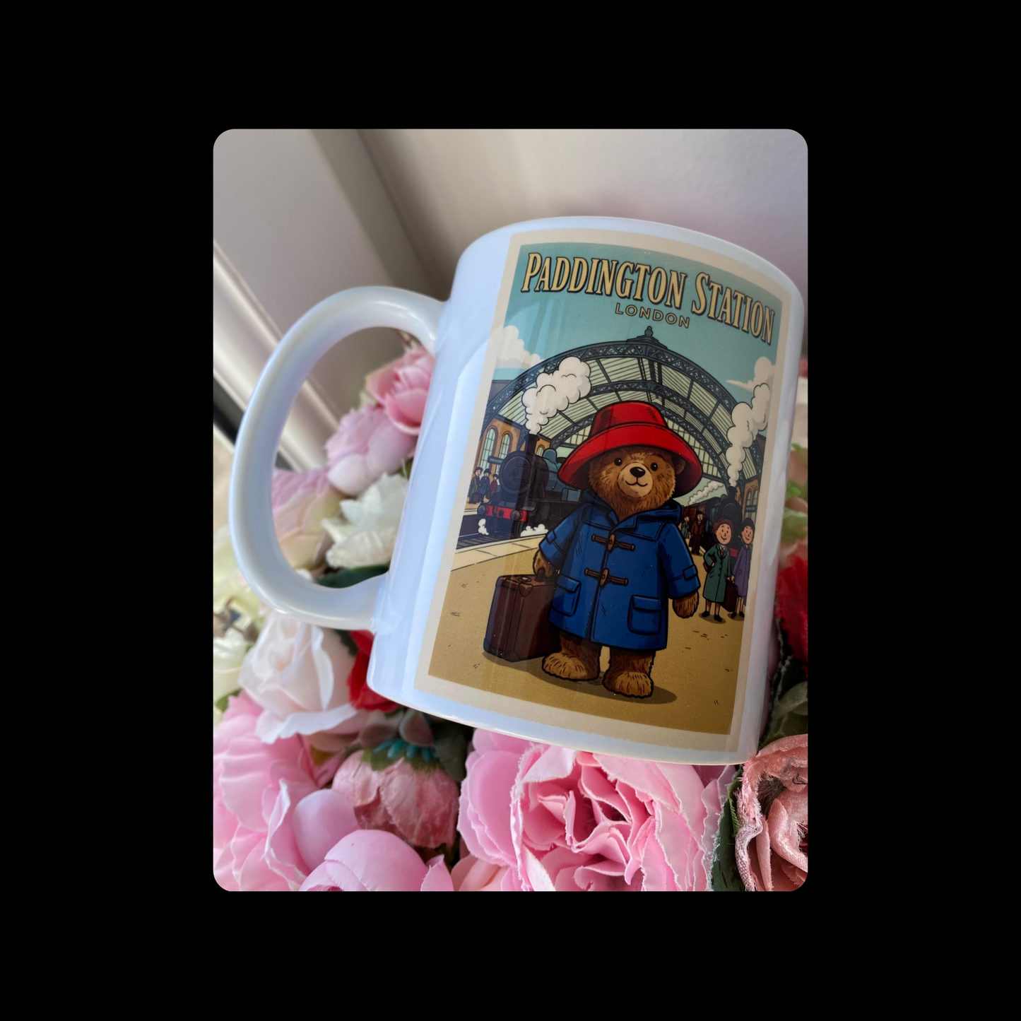 Paddington Bear Paddington Station 11oz (330ml) Mug
