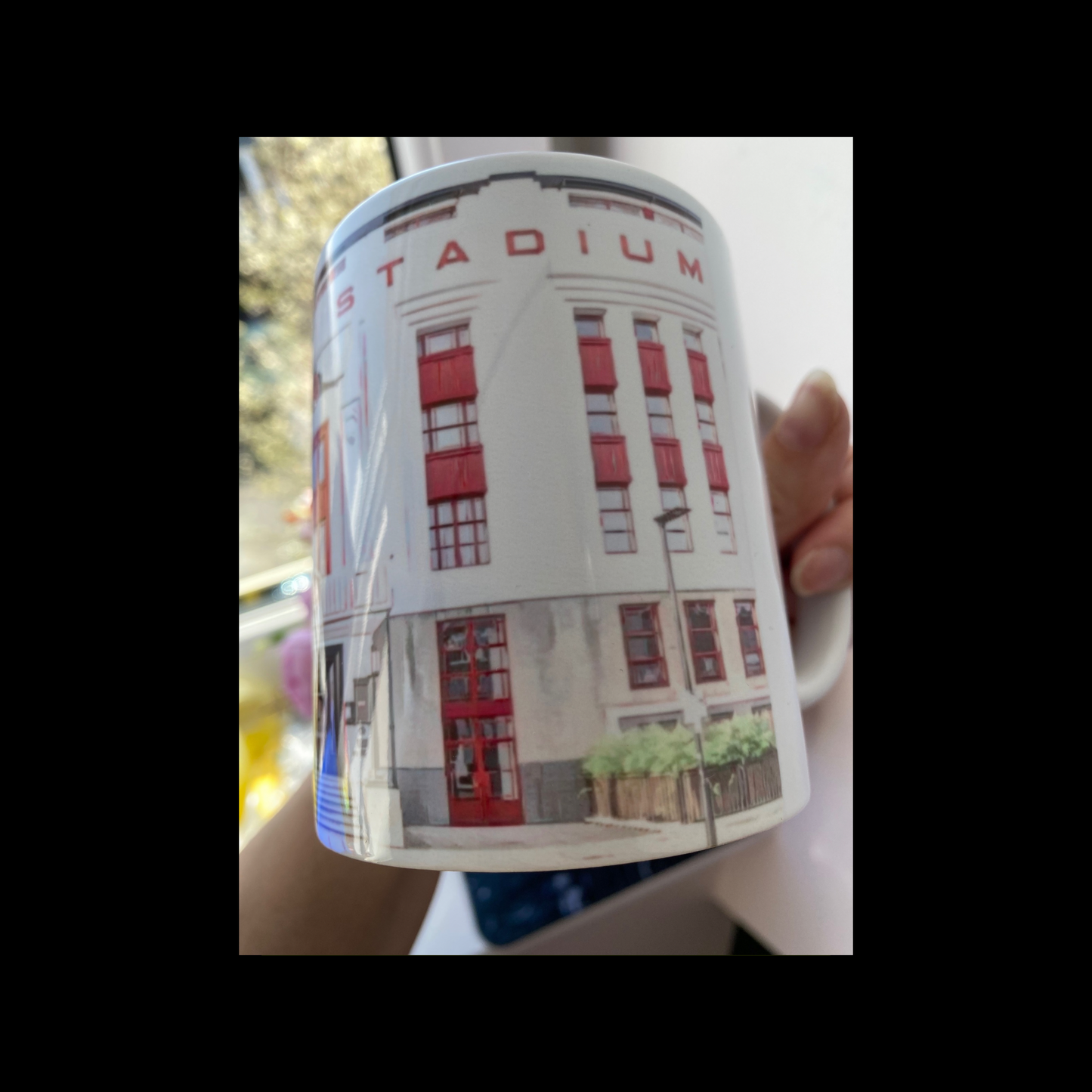 Arsenal Highbury 11oz (330ml) Mug