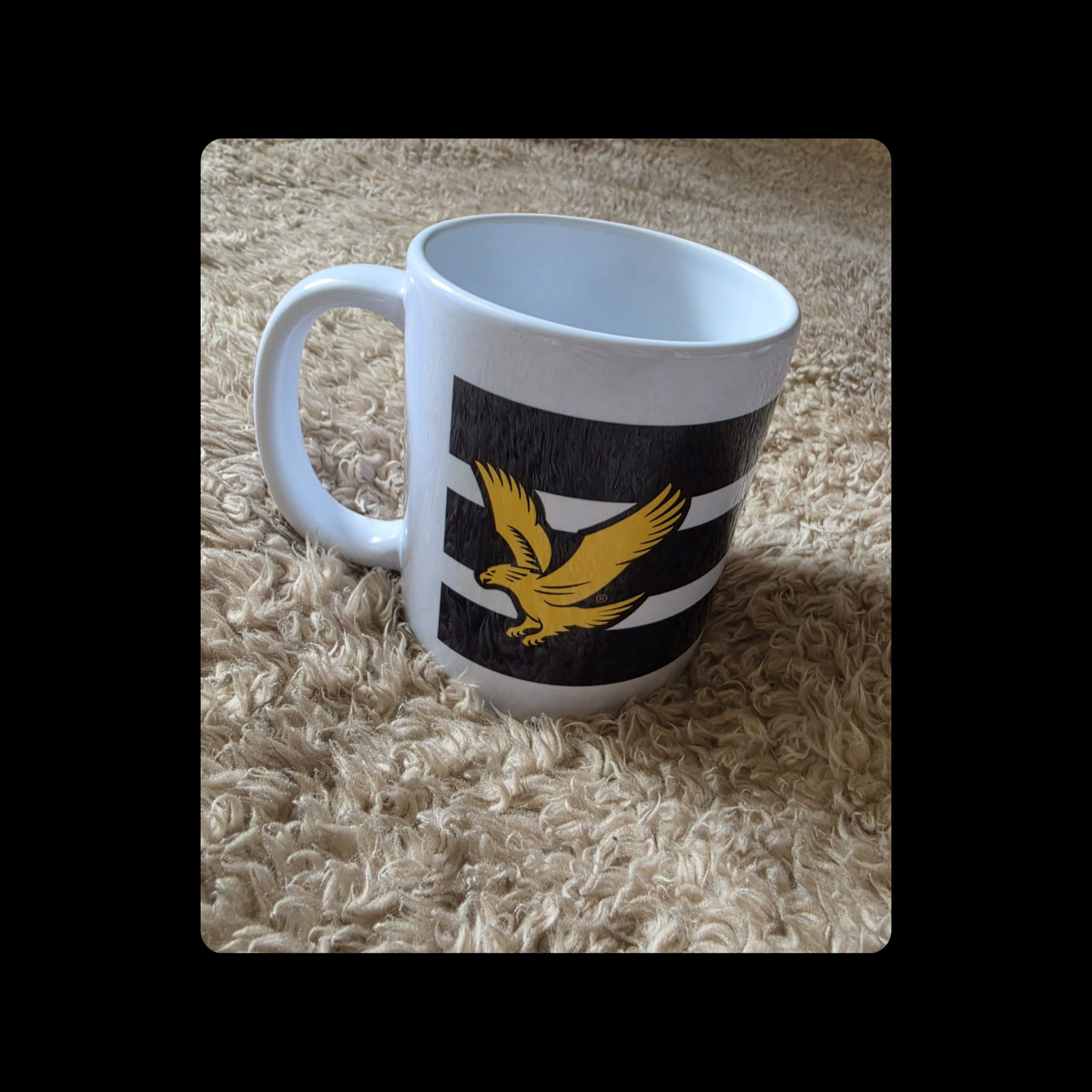 Lyle Scott 11oz (330ml) Ceramic Mug