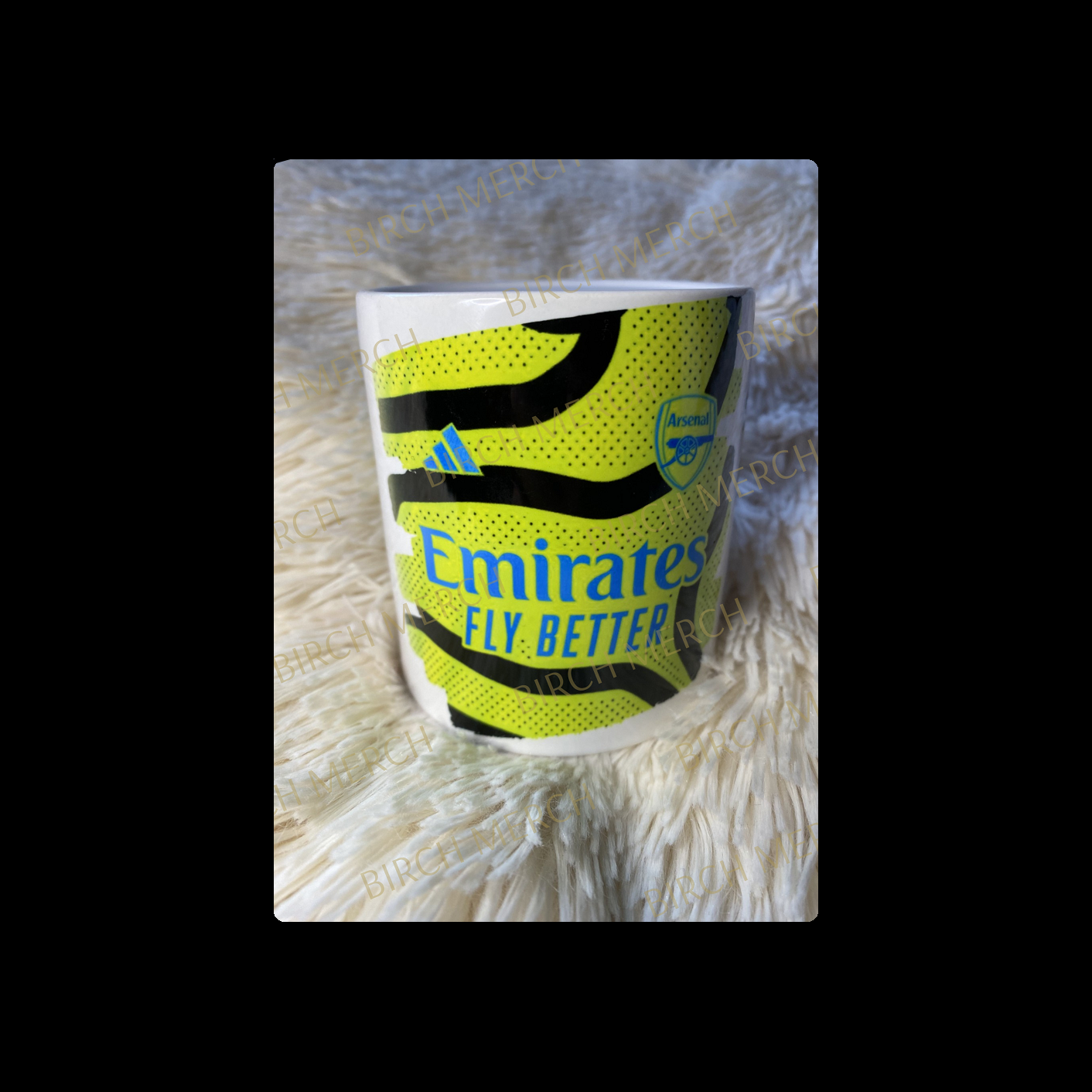 Arsenal 2023/24 Away Kit 11oz Money Box