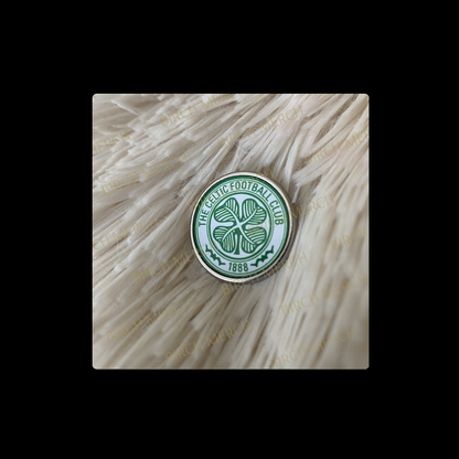 Celtic Badge Round Pin Badge 20mm