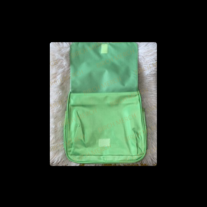 Arsenal 2023/24 Goalkeeper Kit Green Canvas Backpack 33cm x 31cm