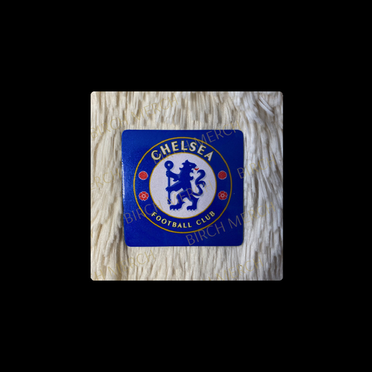 Chelsea Badge Square Magnet 6.5cm x 6.5cm