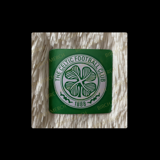 Celtic Badge Square Magnet 6.5cm x 6.5cm