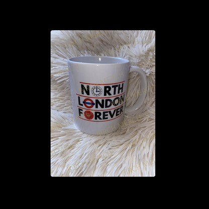 Arsenal North London Forever 11oz (330ml) Mug