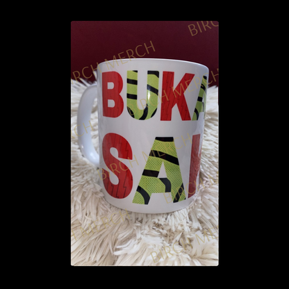 Arsenal Bukayo Saka 11oz (330ml) Mug