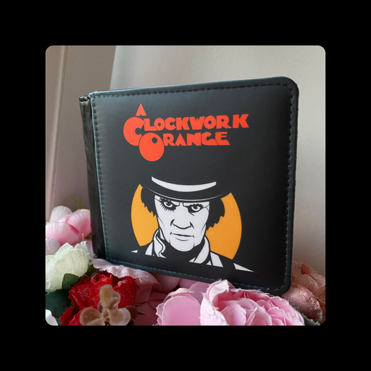 A Clockwork Orange PU Material Wallet