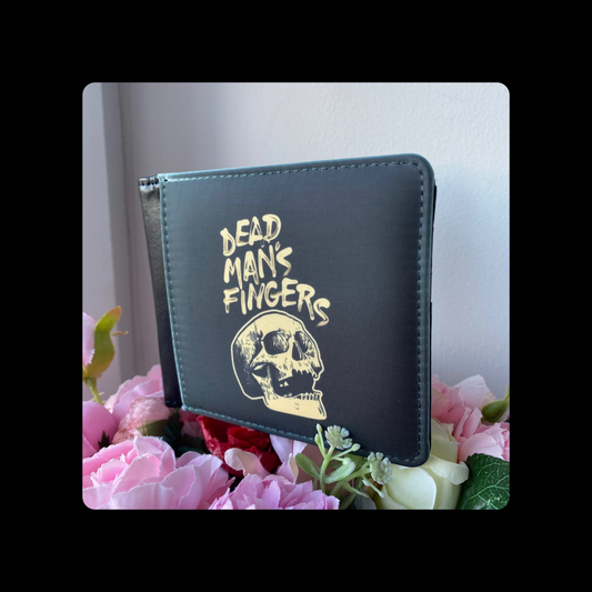 Dead Man’s Fingers PU Material Wallet 10cm x 9.5cm