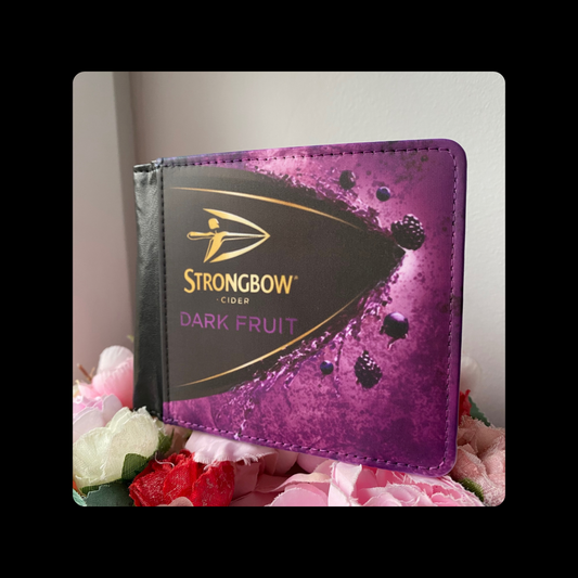 Strongbow Dark Fruits Cider PU Material Wallet