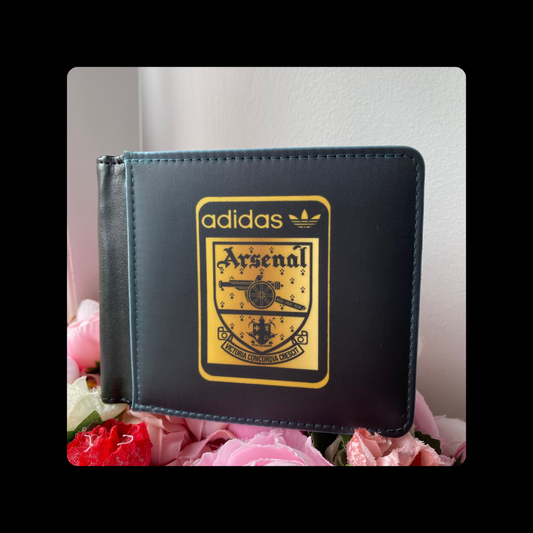 Adidas Arsenal 1949-1990 Badge PU Material Wallet