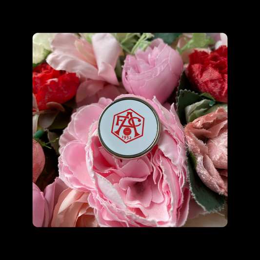 Arsenal 1932 Badge Round Pin Badge 20mm