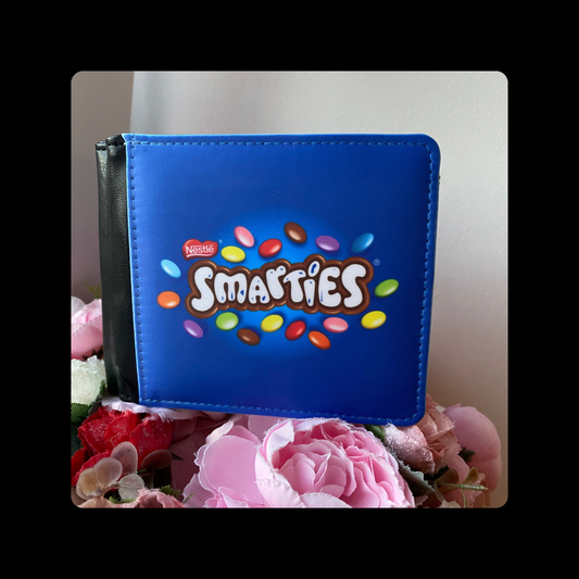 Smarties PU Material Wallet