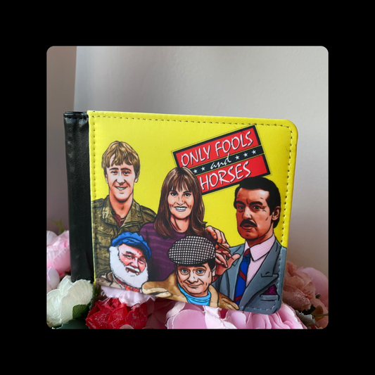 Only Fools & Horses PU Material Wallet