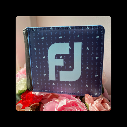 FootJoy The 19th Hole PU Material Wallet