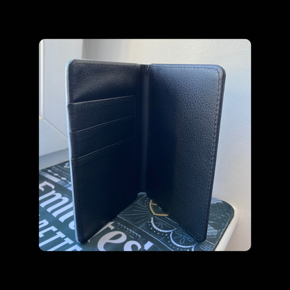 Newcastle United Carabao Cup Winners 2025 PU Material Passport Holder Wallet 15cm x 10cm