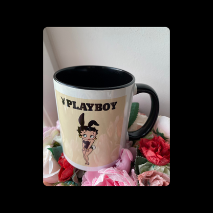 Betty Boop Playboy 11oz (330ml) Ceramic Mug