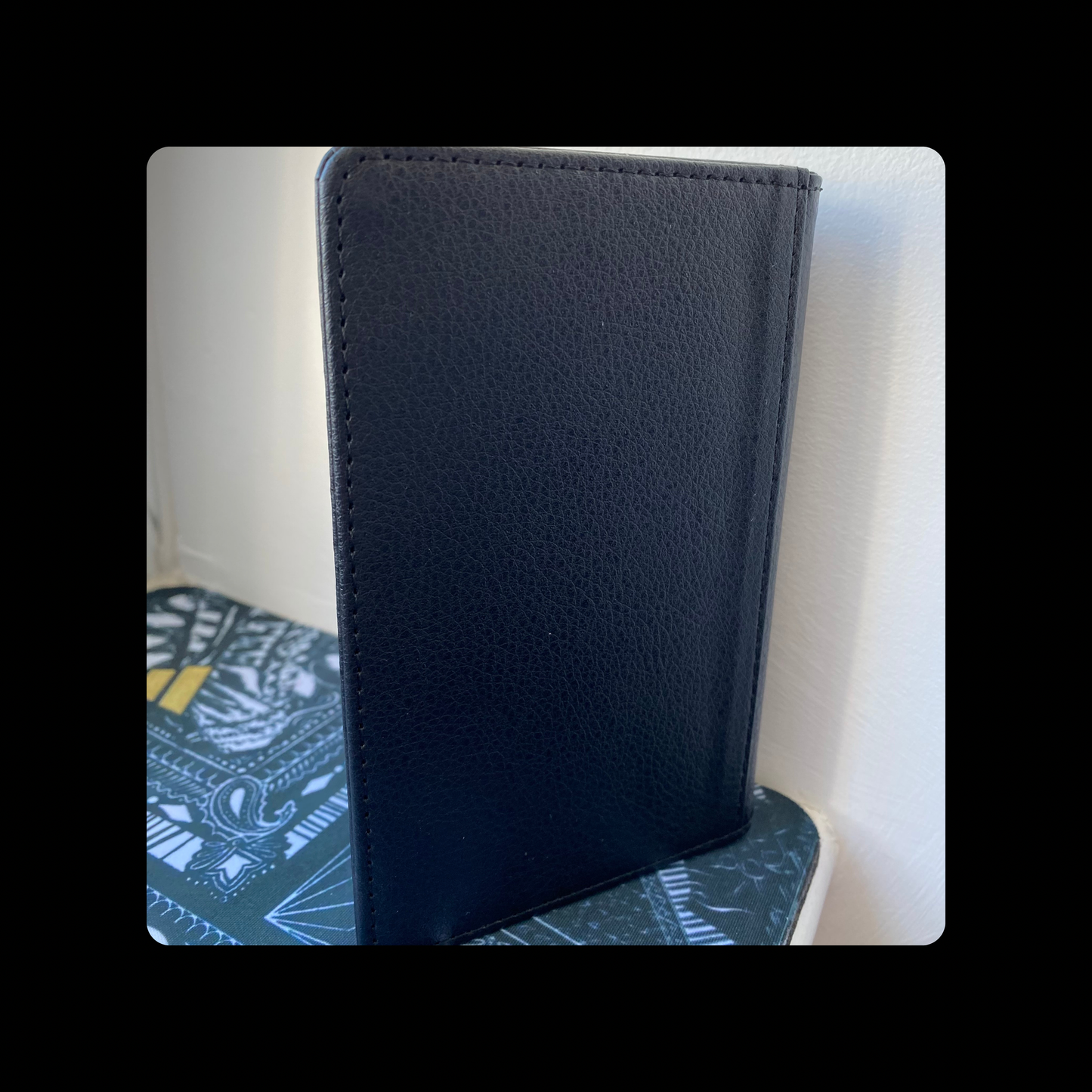 Newcastle United Carabao Cup Winners 2025 PU Material Passport Holder Wallet 15cm x 10cm