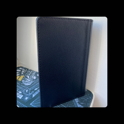 Newcastle United Carabao Cup Winners 2025 PU Material Passport Holder Wallet 15cm x 10cm