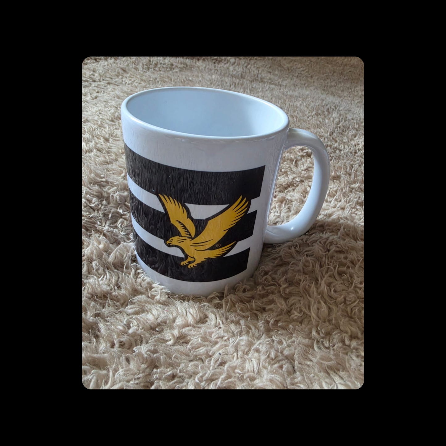 Lyle Scott 11oz (330ml) Ceramic Mug