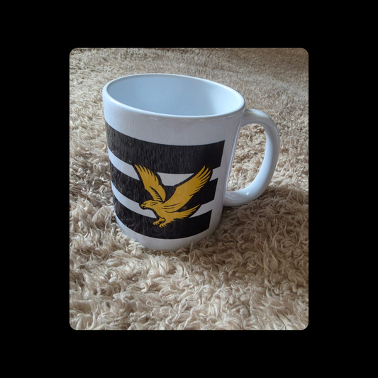 Lyle Scott 11oz (330ml) Ceramic Mug