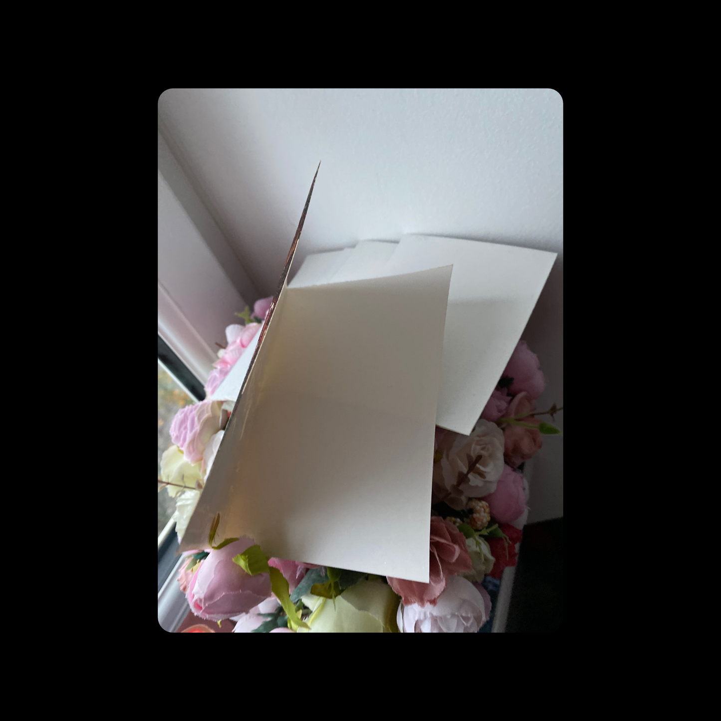 Arsenal Legend A6 Christmas Cards Set Of 5  (Bergkamp, Henry, Pires, Wenger, Wright)