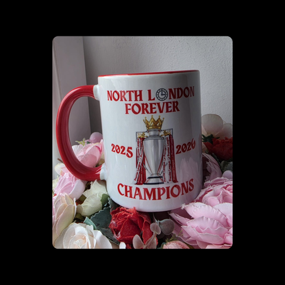 Champions 11oz (330ml) Ceramic Mug