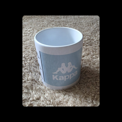 Kappa 11oz (330ml) Ceramic Mug
