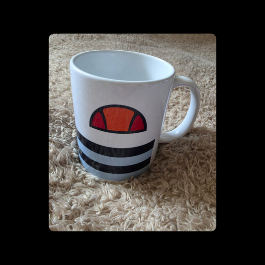 Ellesse 11oz (330ml) Ceramic Mug