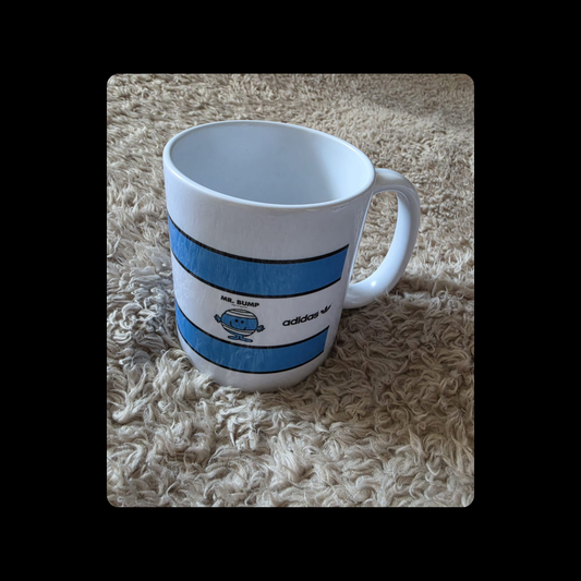 Adidas Mr Men Mr Bump 11oz (330ml) Ceramic Mug