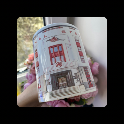 Arsenal Highbury 11oz (330ml) Mug