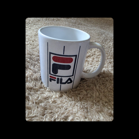 Fila 11oz (330ml) Ceramic Mug