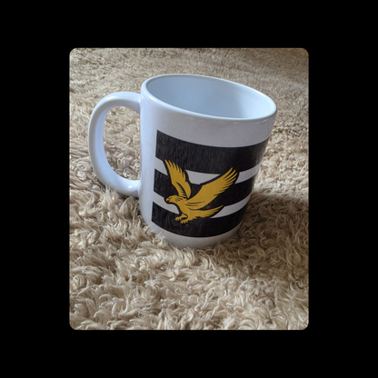 Lyle Scott 11oz (330ml) Ceramic Mug