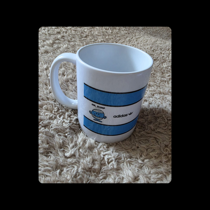 Adidas Mr Men Mr Bump 11oz (330ml) Ceramic Mug