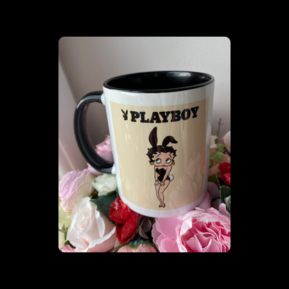 Betty Boop Playboy 11oz (330ml) Ceramic Mug