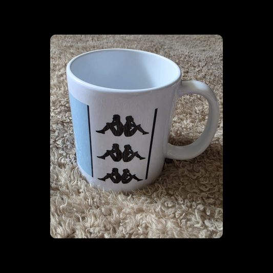 Kappa 11oz (330ml) Ceramic Mug